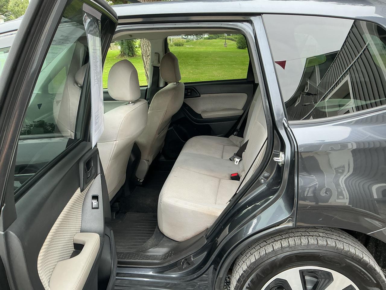 Subaru Forester 2.5i Premium CVT 2018
