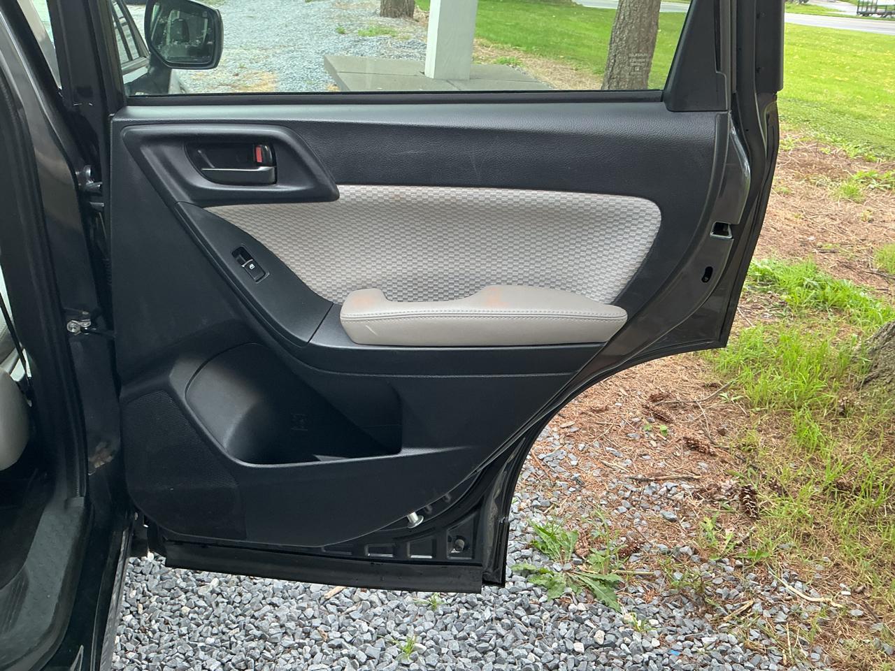 Subaru Forester 2.5i Premium CVT 2018