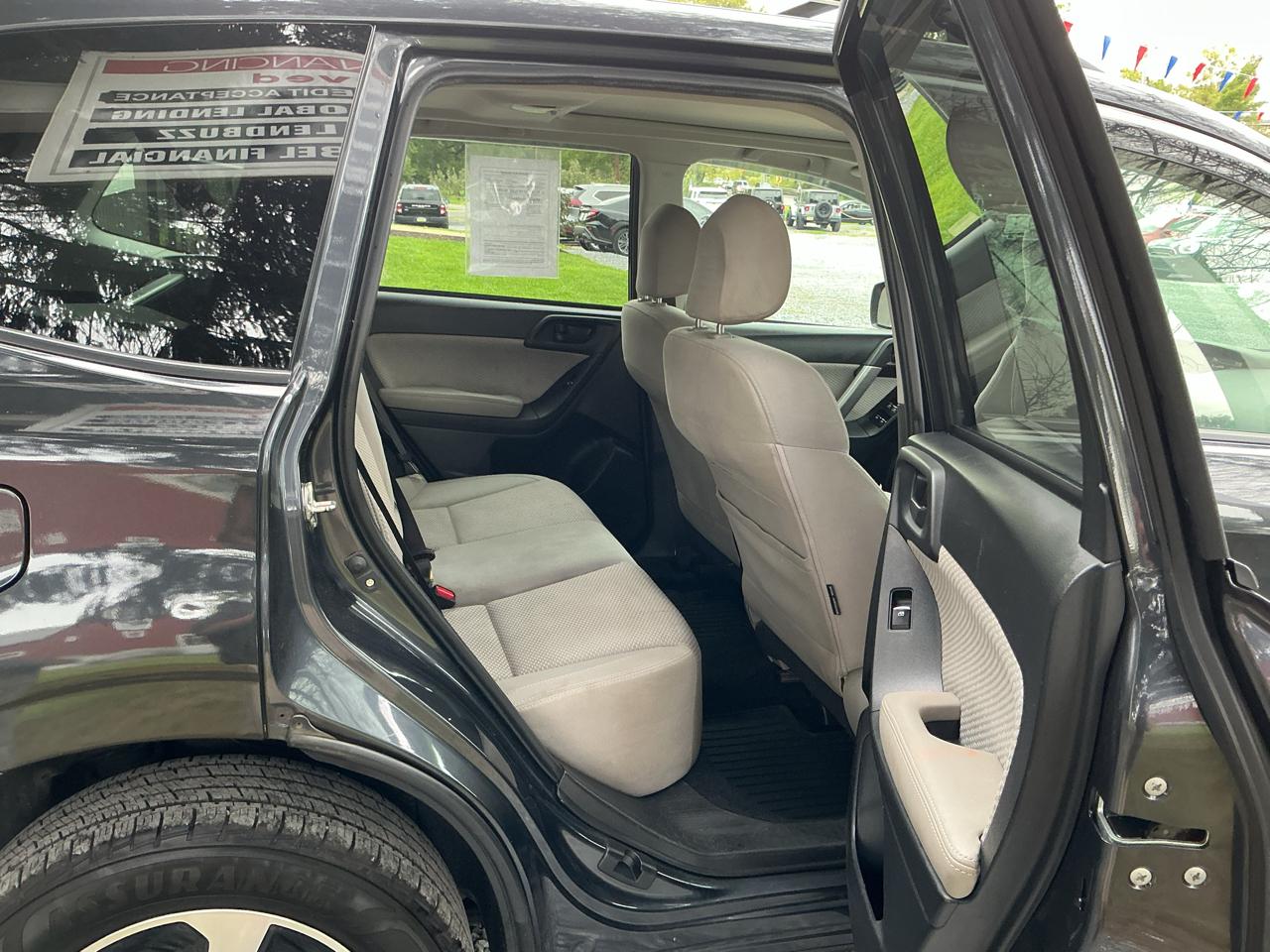 Subaru Forester 2.5i Premium CVT 2018