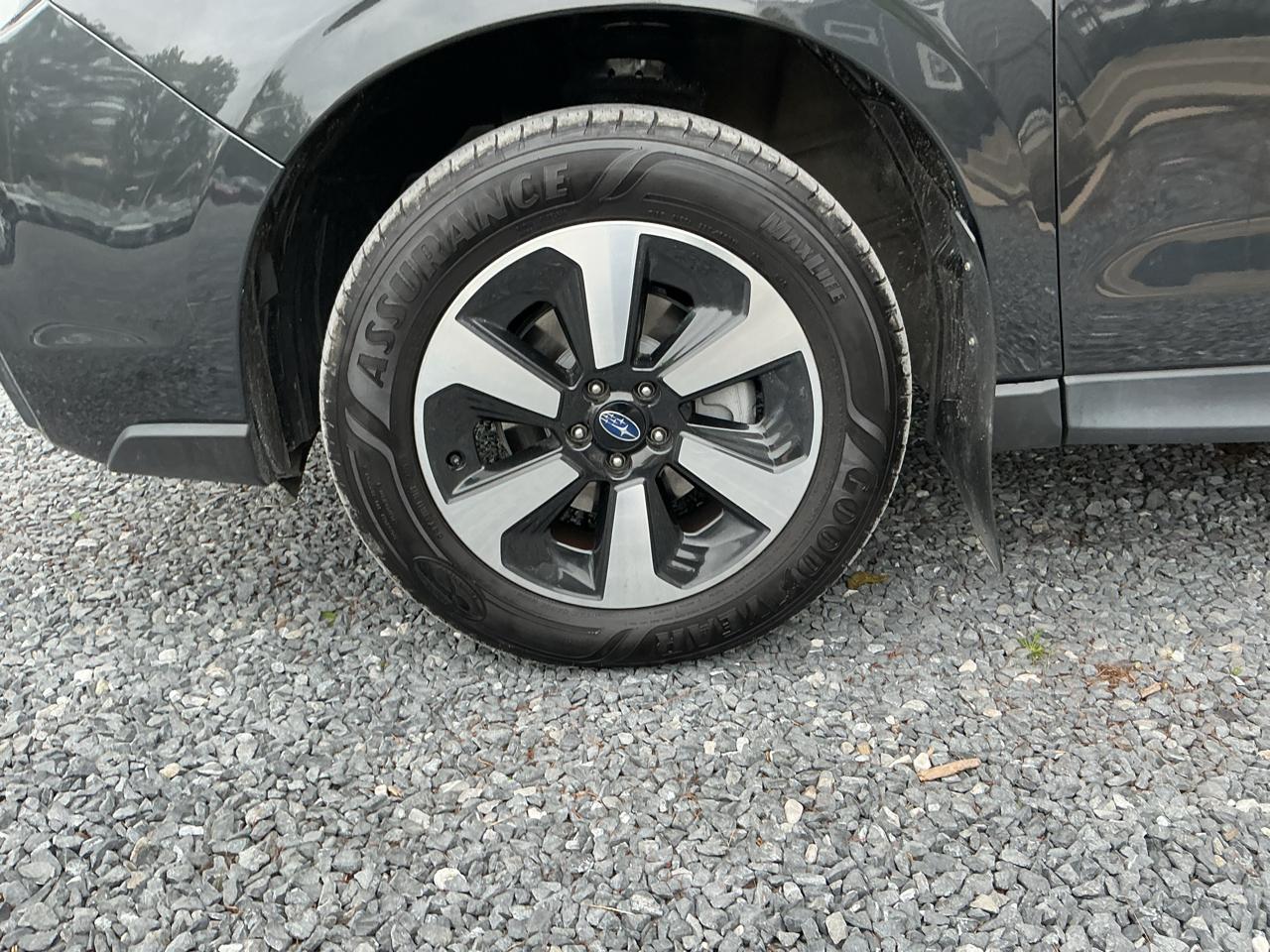 Subaru Forester 2.5i Premium CVT 2018