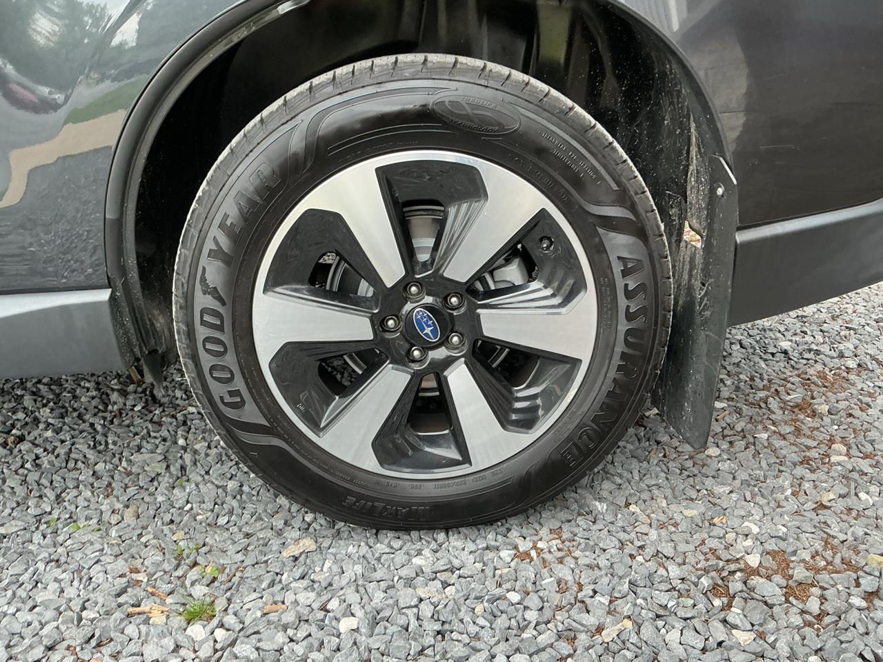 Subaru Forester 2.5i Premium CVT 2018