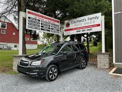 2018 Subaru Forester 