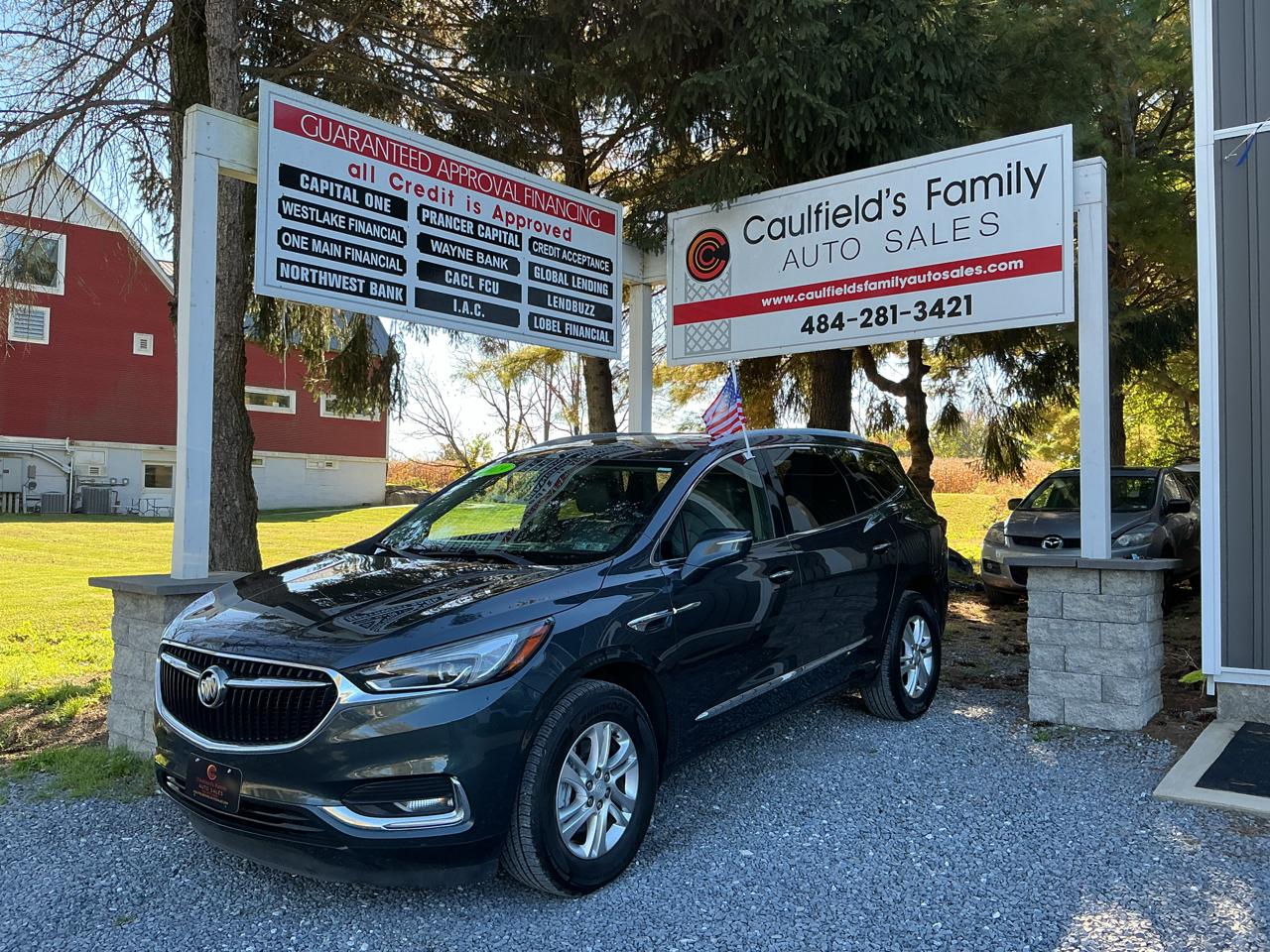 Buick Enclave AWD 4dr Essence 2019