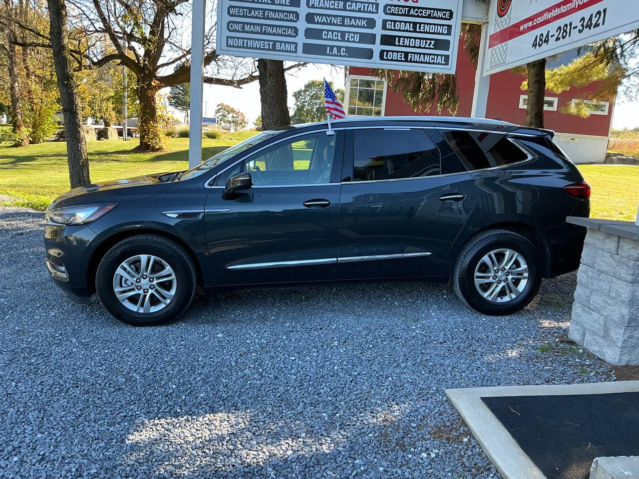 Buick Enclave AWD 4dr Essence 2019