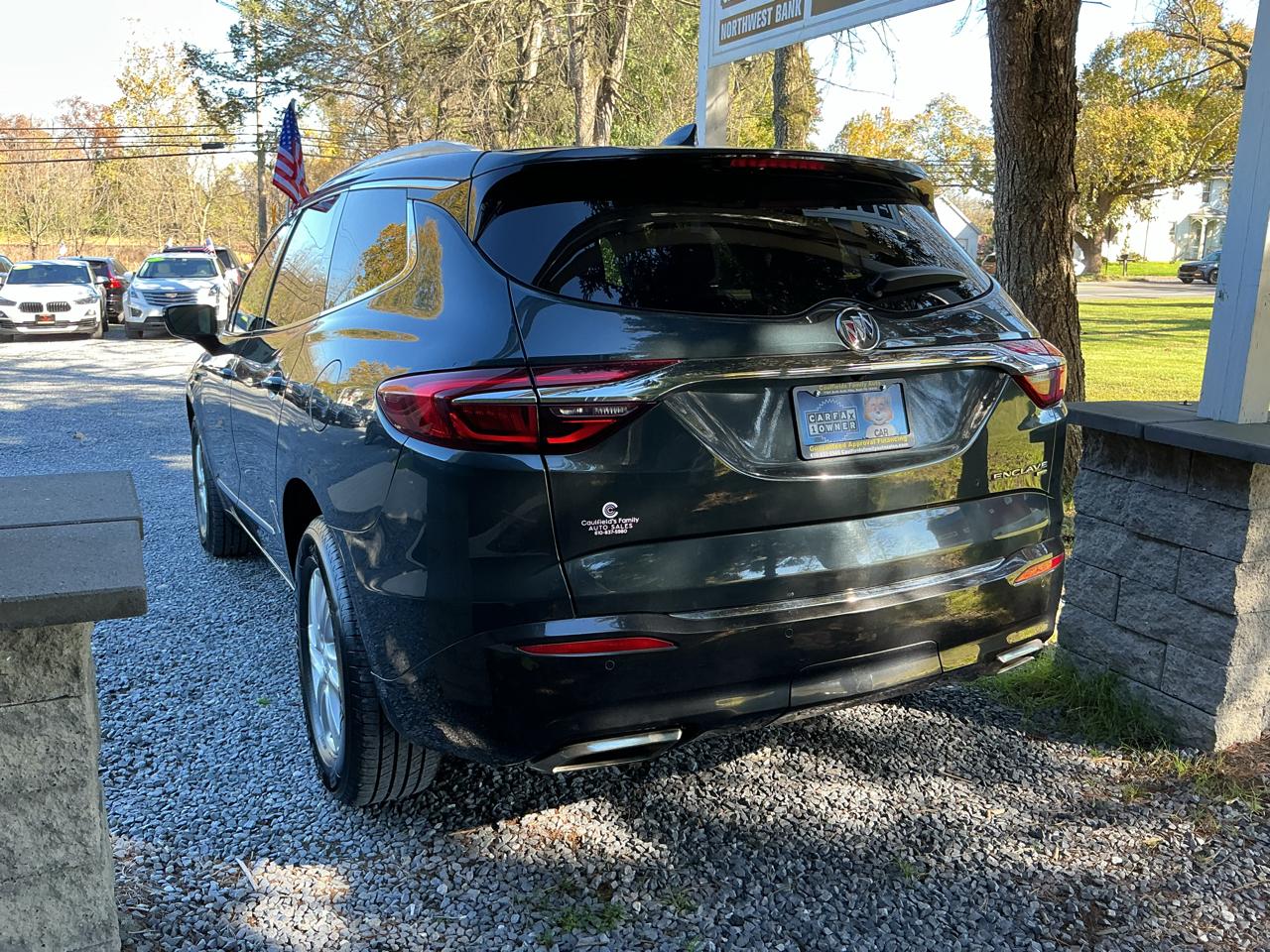 Buick Enclave AWD 4dr Essence 2019