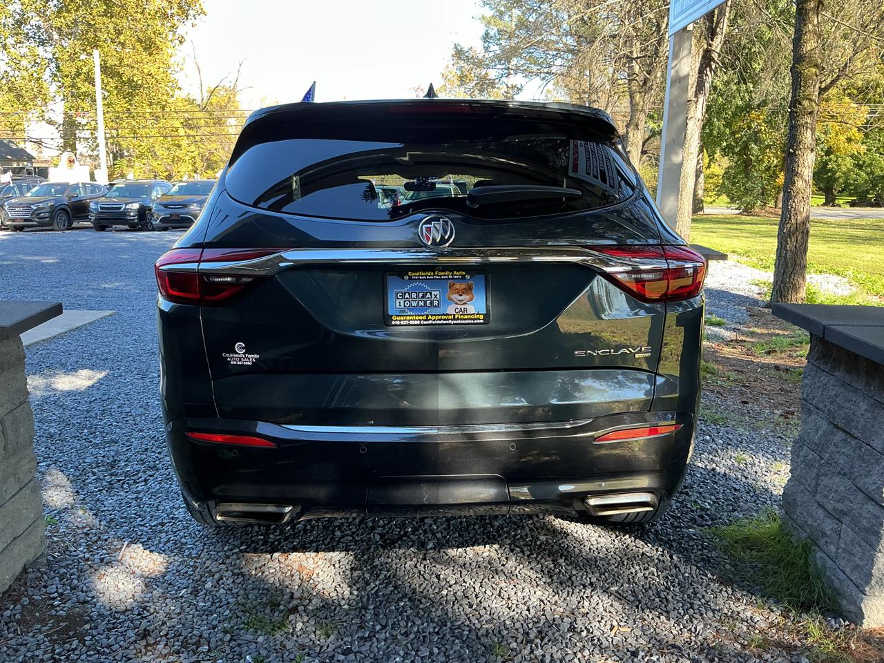 Buick Enclave AWD 4dr Essence 2019