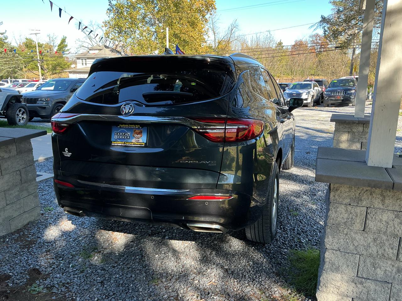 Buick Enclave AWD 4dr Essence 2019