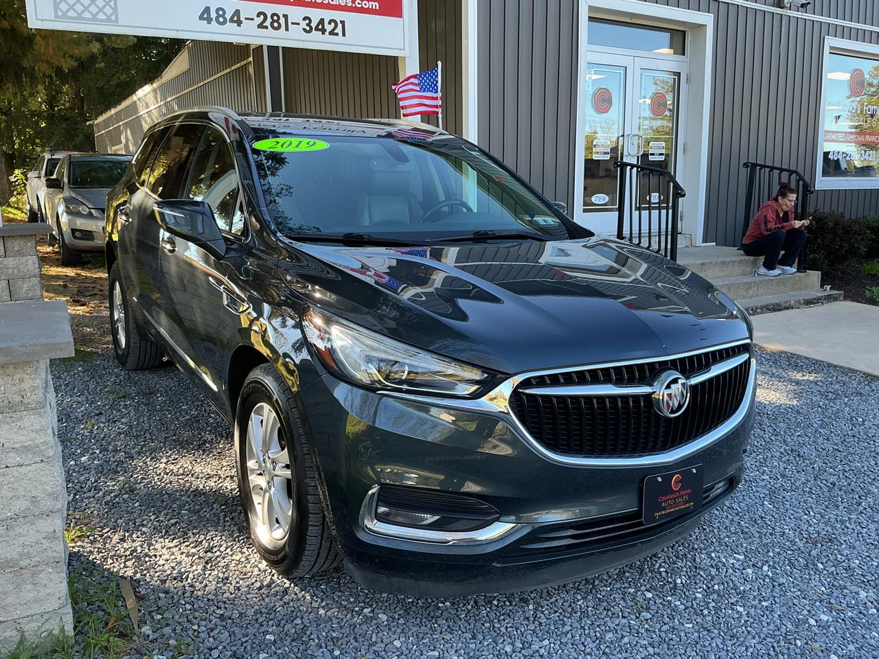 Buick Enclave AWD 4dr Essence 2019