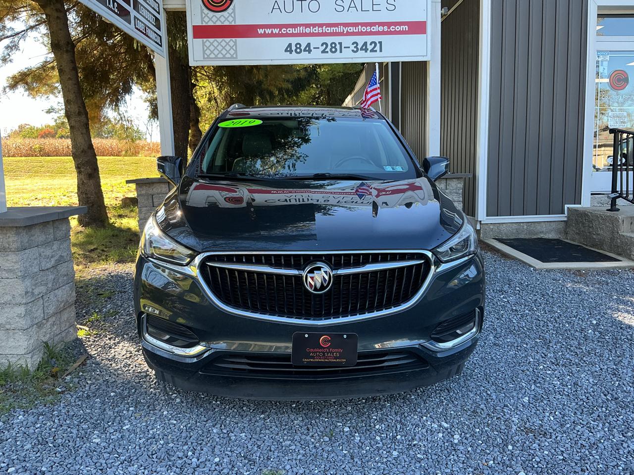 Buick Enclave AWD 4dr Essence 2019