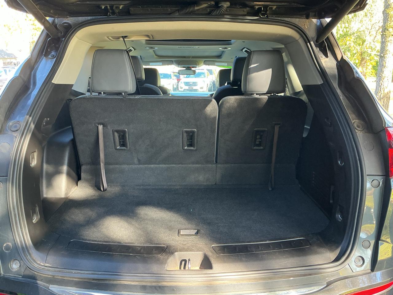 Buick Enclave AWD 4dr Essence 2019