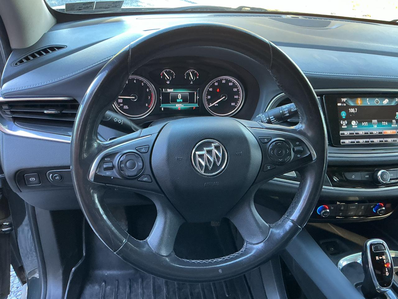 Buick Enclave AWD 4dr Essence 2019