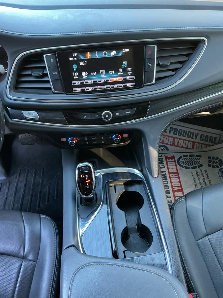 Buick Enclave AWD 4dr Essence 2019