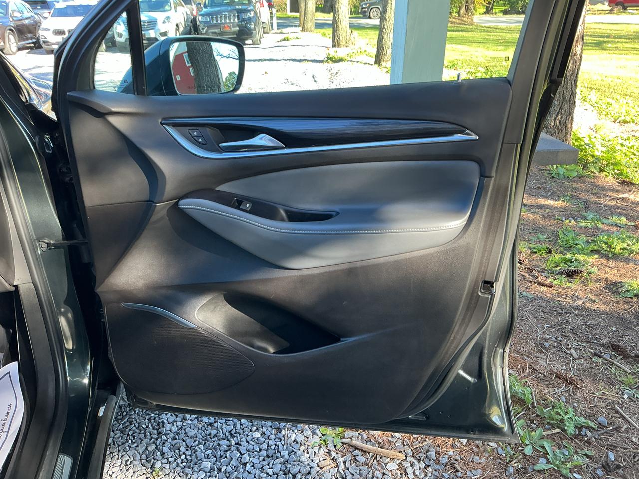 Buick Enclave AWD 4dr Essence 2019