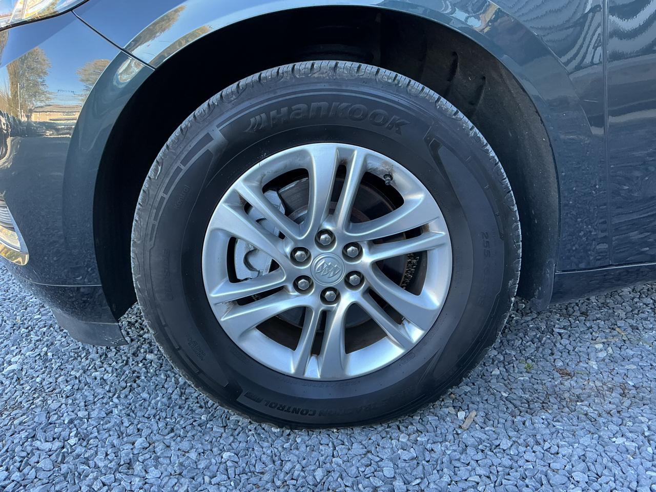 Buick Enclave AWD 4dr Essence 2019