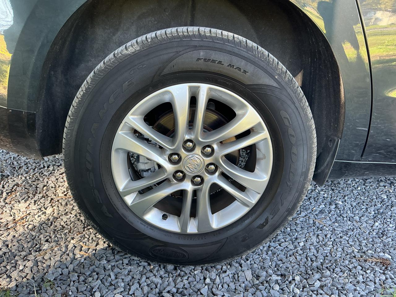 Buick Enclave AWD 4dr Essence 2019