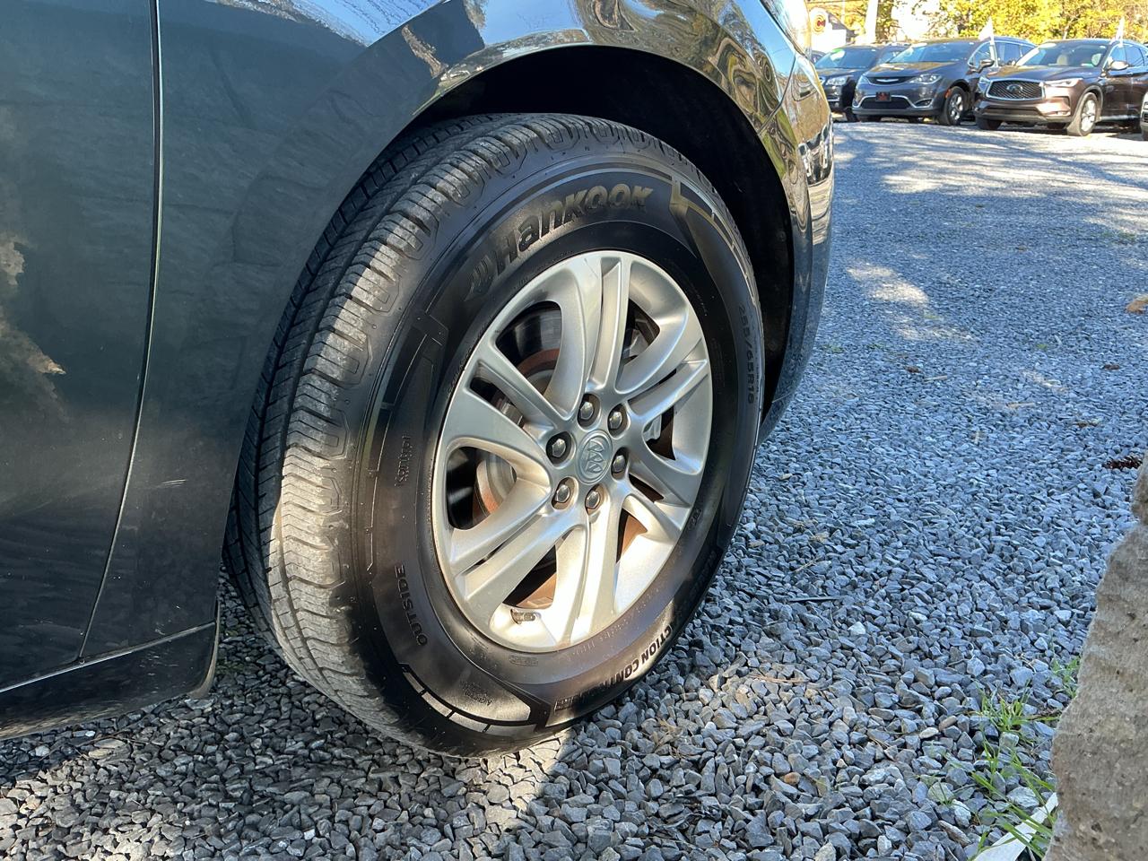 Buick Enclave AWD 4dr Essence 2019