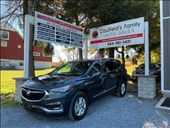 2019 Buick Enclave 