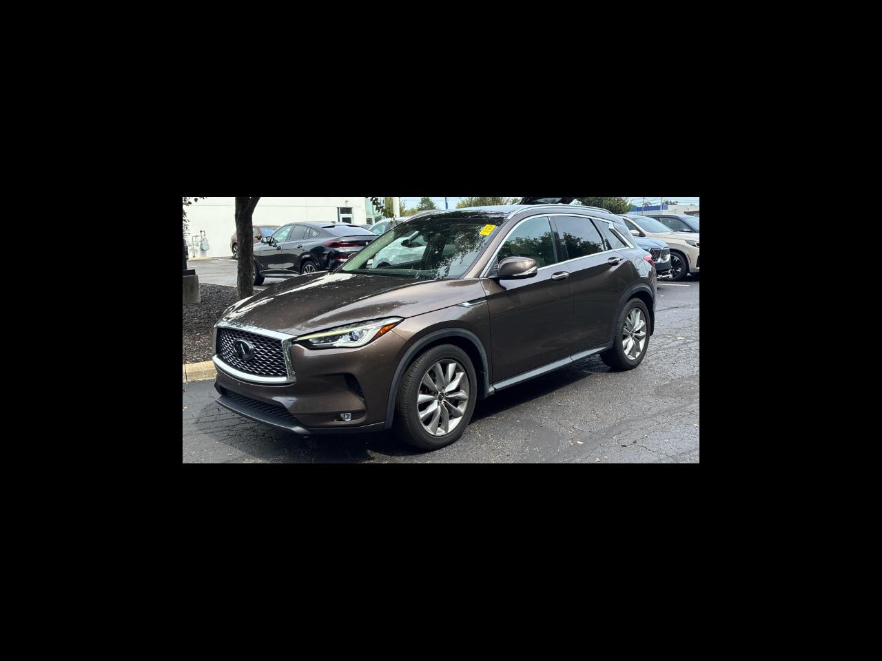 Infiniti QX50 LUXE AWD 2019