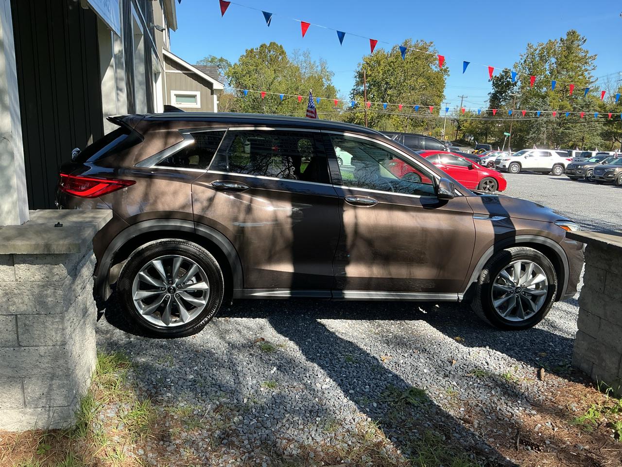 Infiniti QX50 LUXE AWD 2019