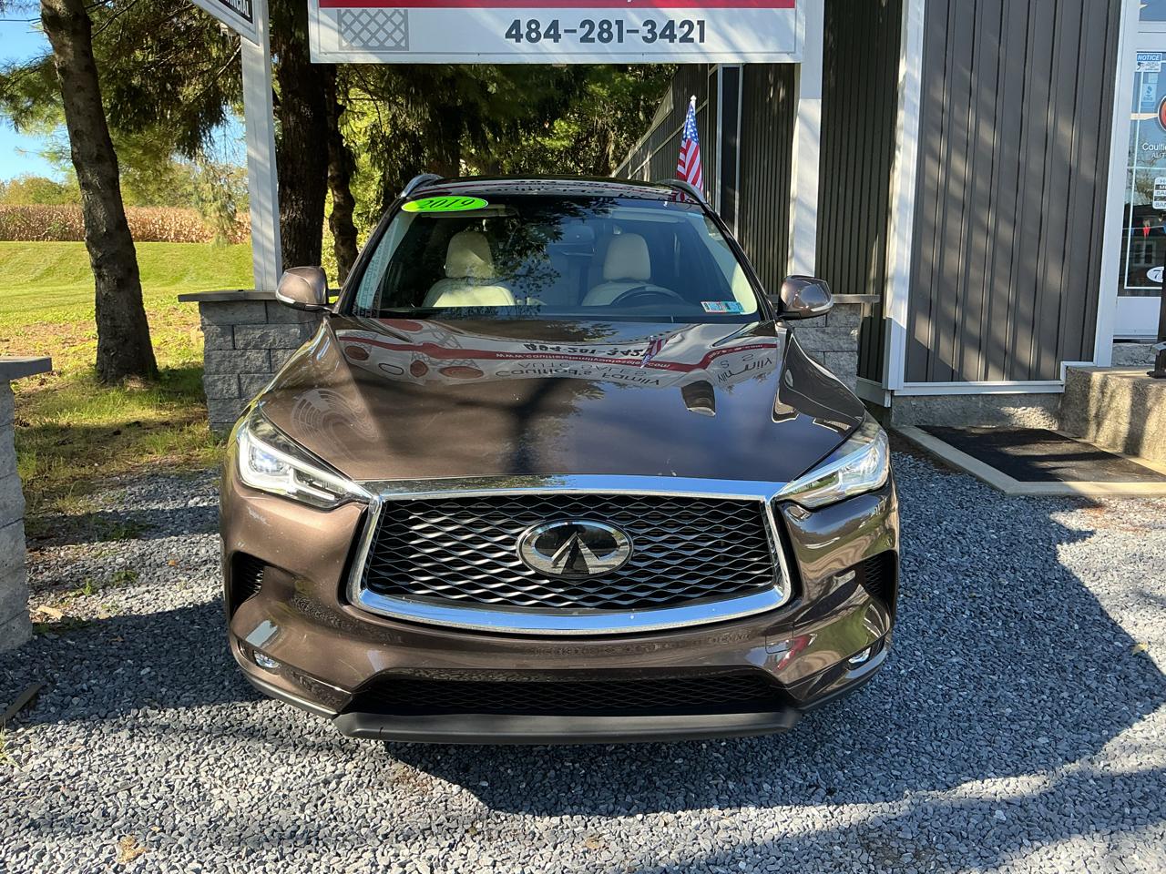Infiniti QX50 LUXE AWD 2019