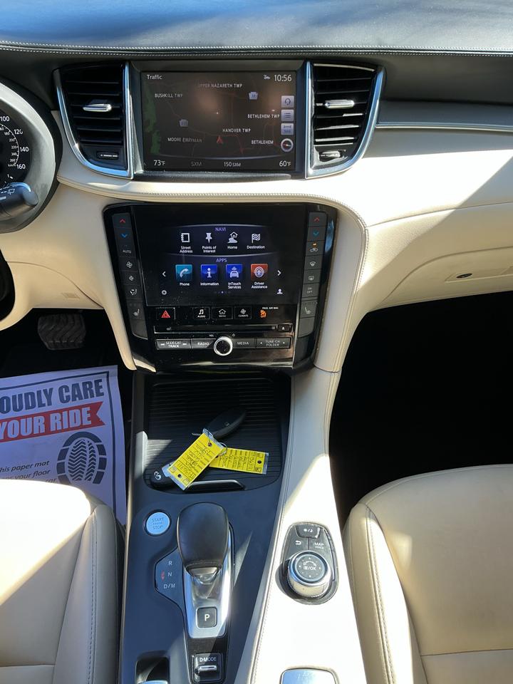 Infiniti QX50 LUXE AWD 2019