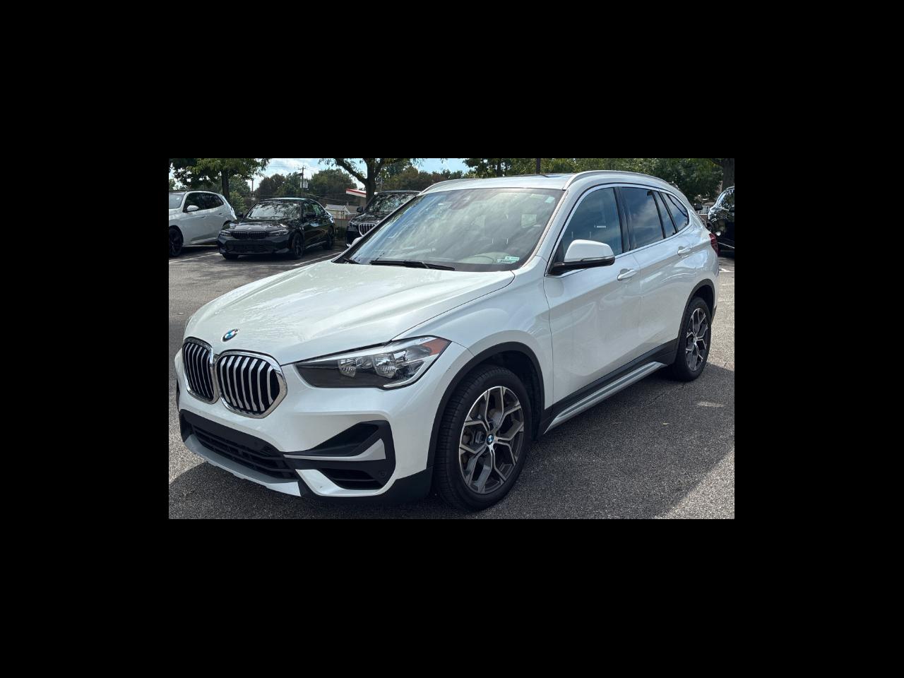BMW X1 xDrive28i Sports Activity Vehicle 2021