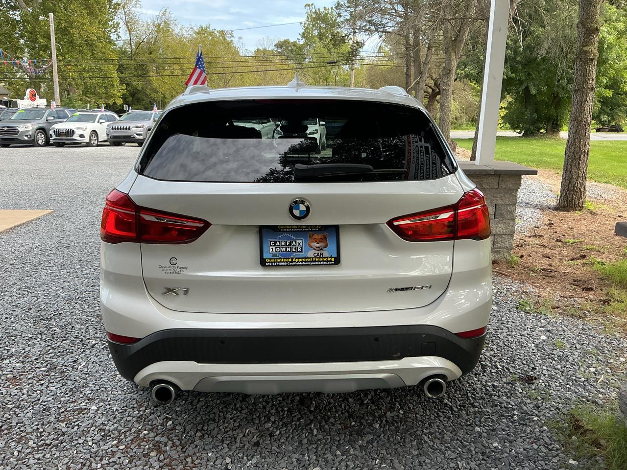 BMW X1 xDrive28i Sports Activity Vehicle 2021