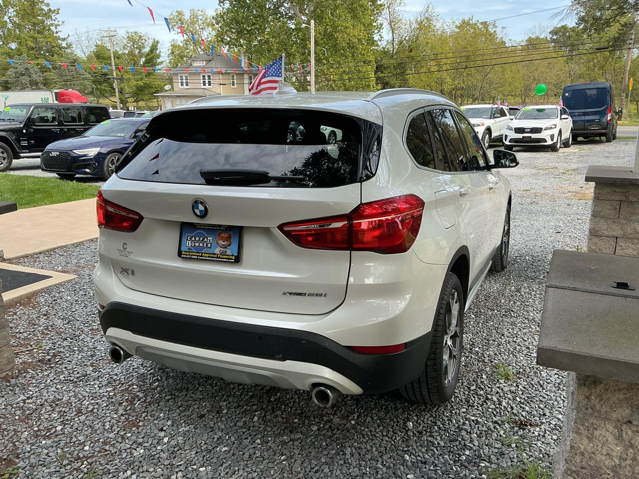 BMW X1 xDrive28i Sports Activity Vehicle 2021