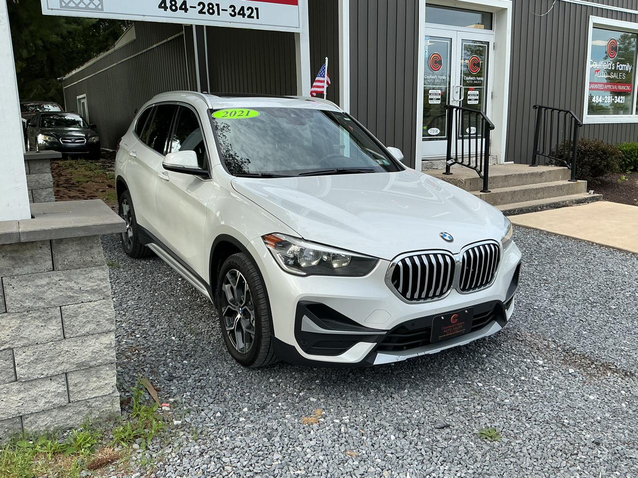 BMW X1 xDrive28i Sports Activity Vehicle 2021