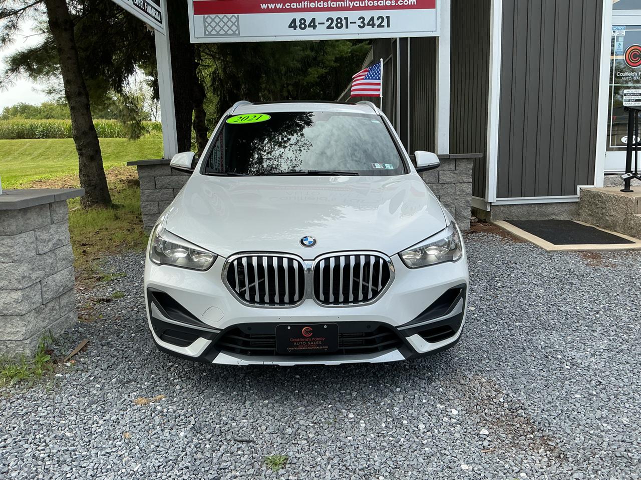 BMW X1 xDrive28i Sports Activity Vehicle 2021