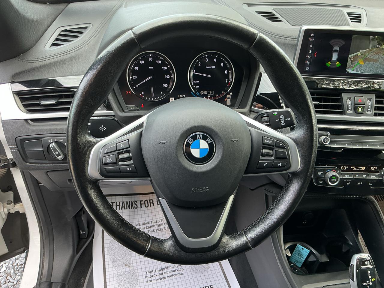 BMW X1 xDrive28i Sports Activity Vehicle 2021