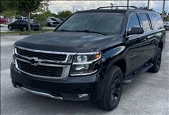 2017 Chevrolet Suburban 