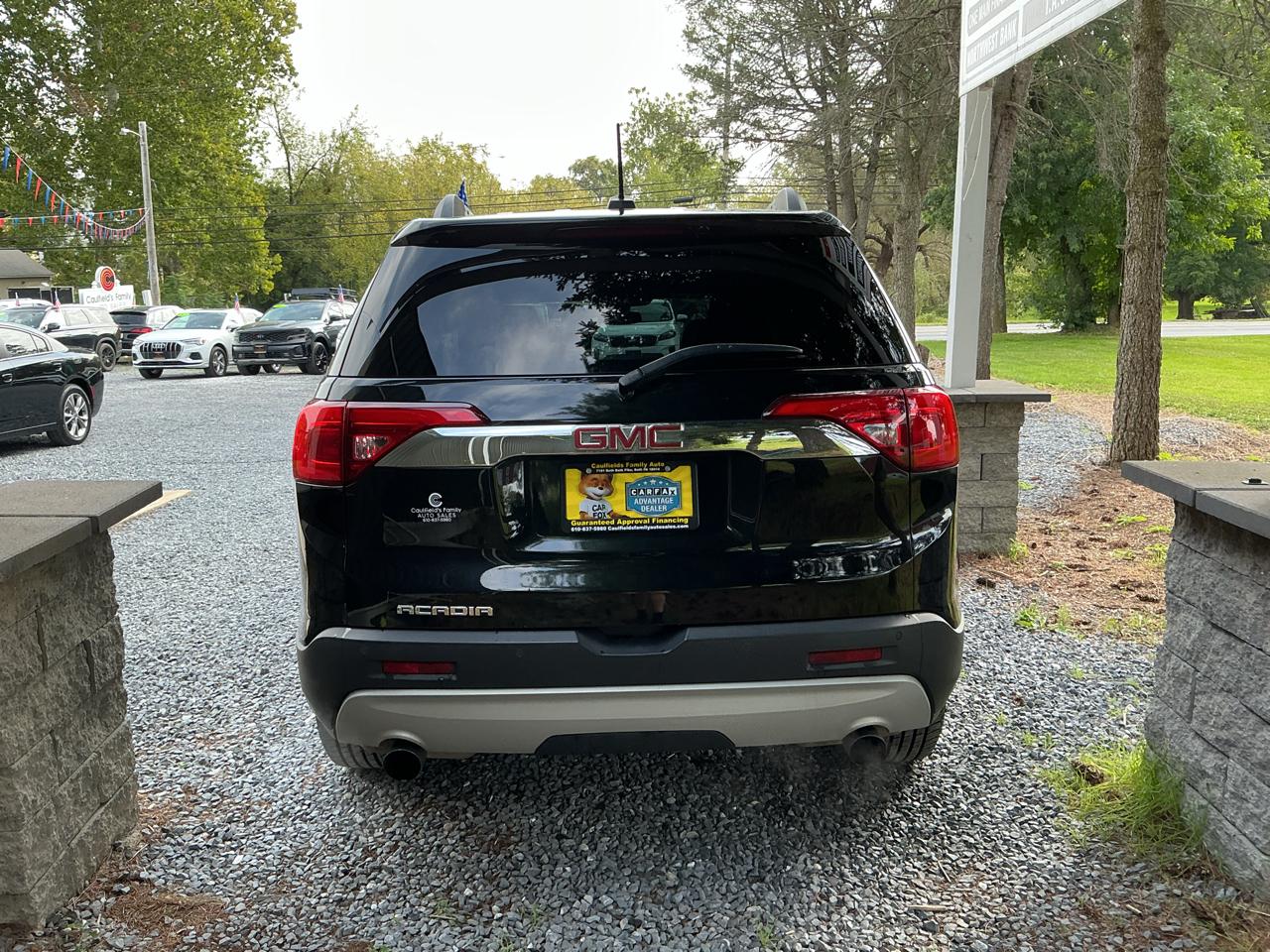 GMC Acadia FWD 4dr SLE w/SLE-2 2019