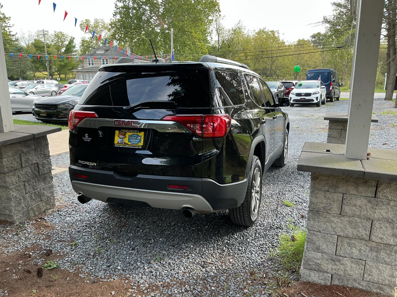 GMC Acadia FWD 4dr SLE w/SLE-2 2019
