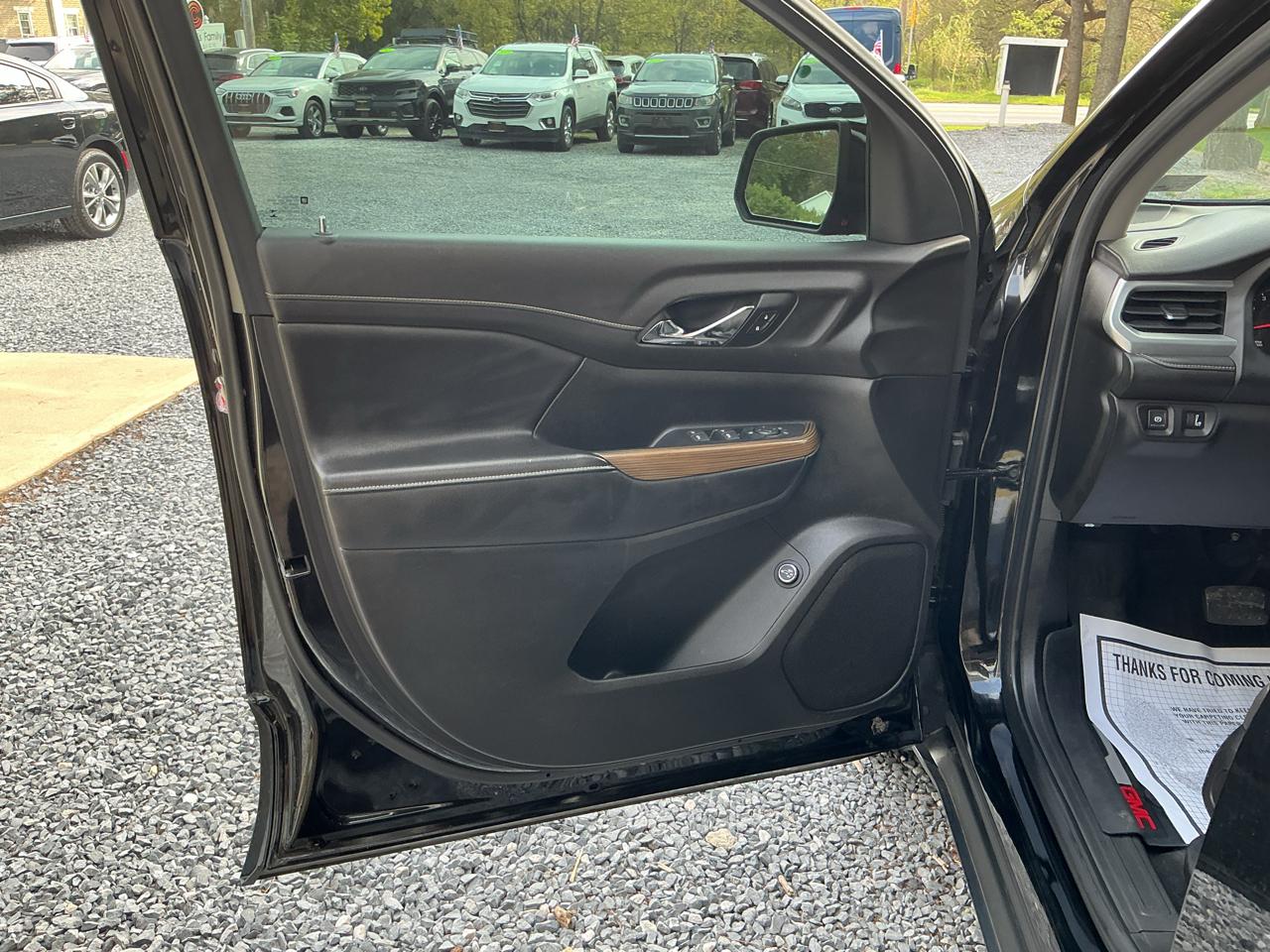 GMC Acadia FWD 4dr SLE w/SLE-2 2019