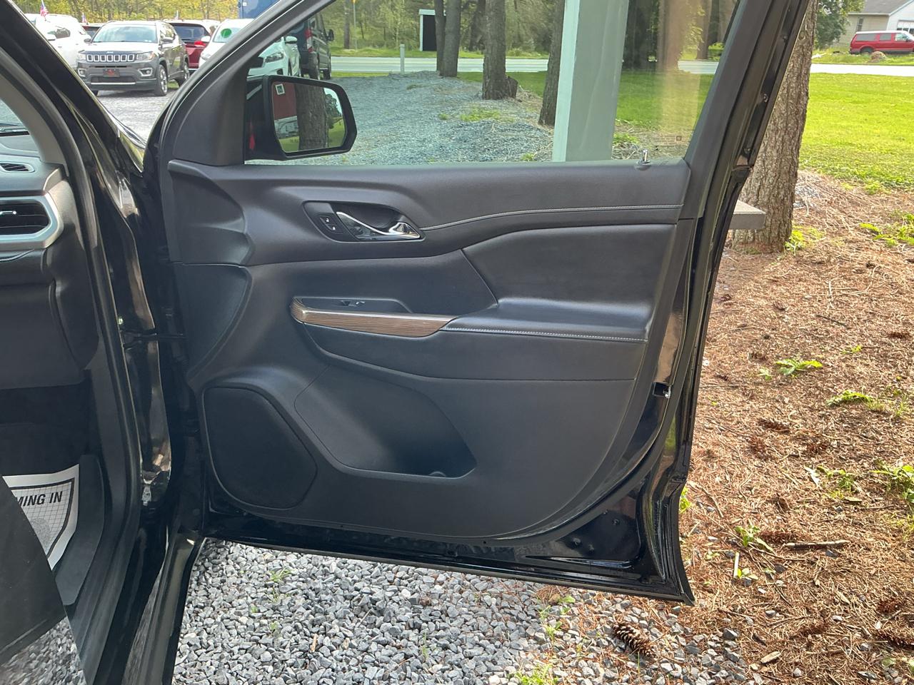 GMC Acadia FWD 4dr SLE w/SLE-2 2019