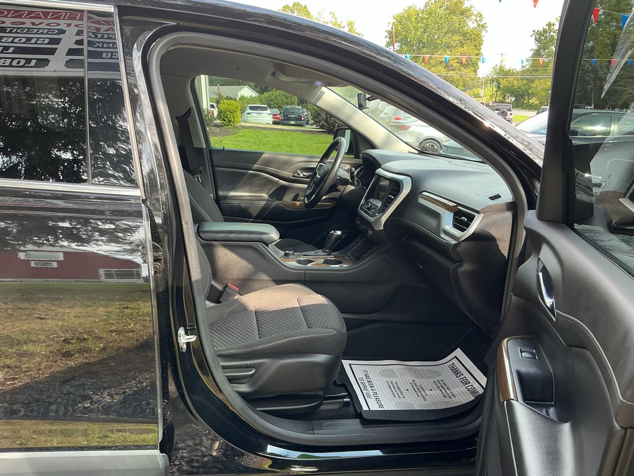 GMC Acadia FWD 4dr SLE w/SLE-2 2019