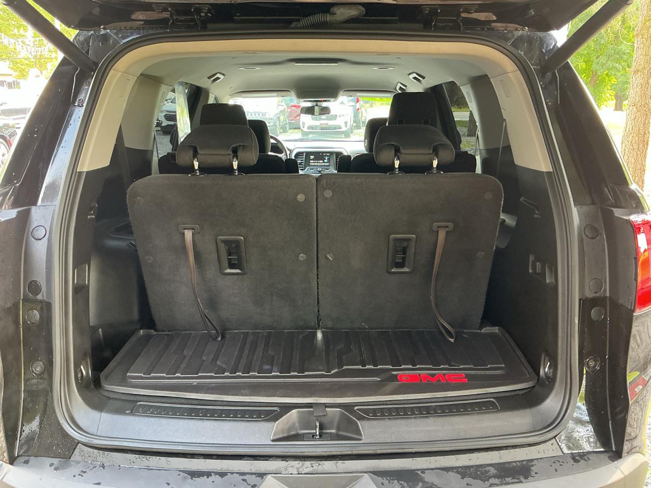 GMC Acadia FWD 4dr SLE w/SLE-2 2019