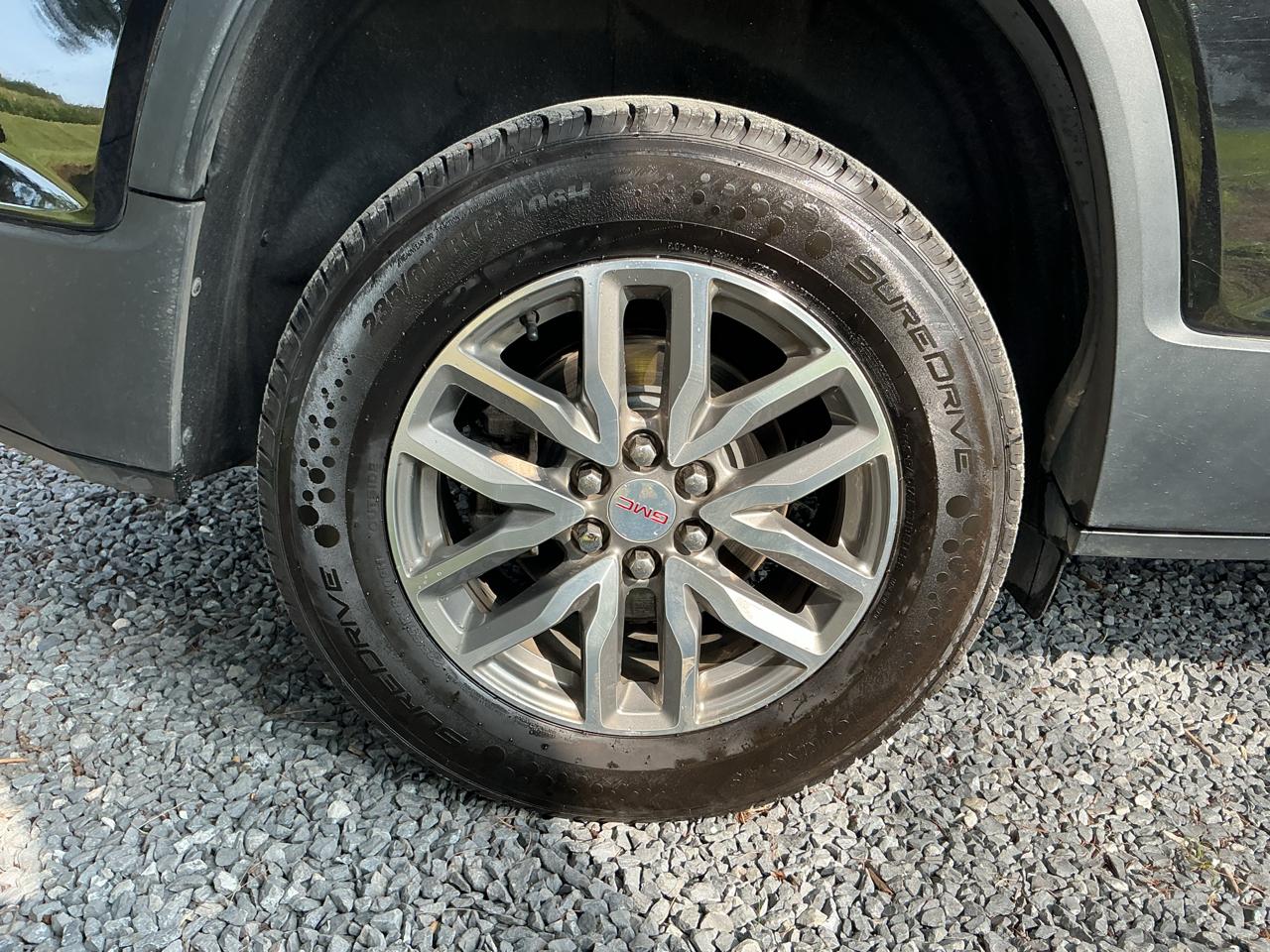 GMC Acadia FWD 4dr SLE w/SLE-2 2019