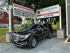2019 GMC Acadia 