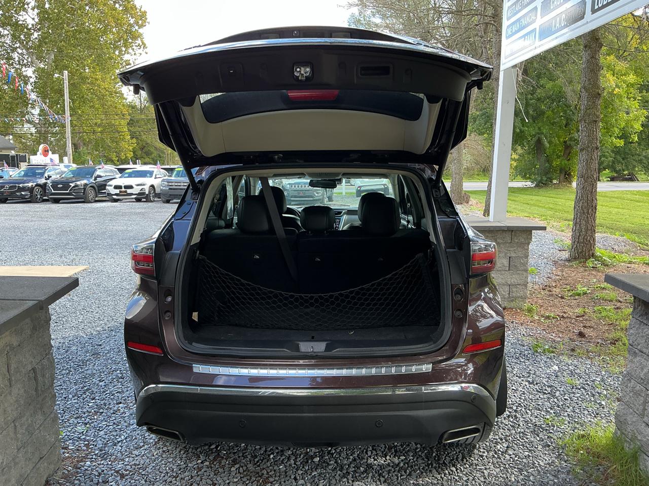 Nissan Murano AWD Platinum 2019