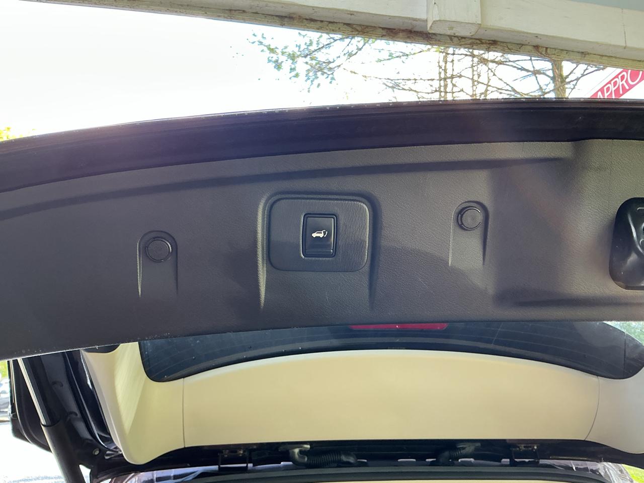 Nissan Murano AWD Platinum 2019