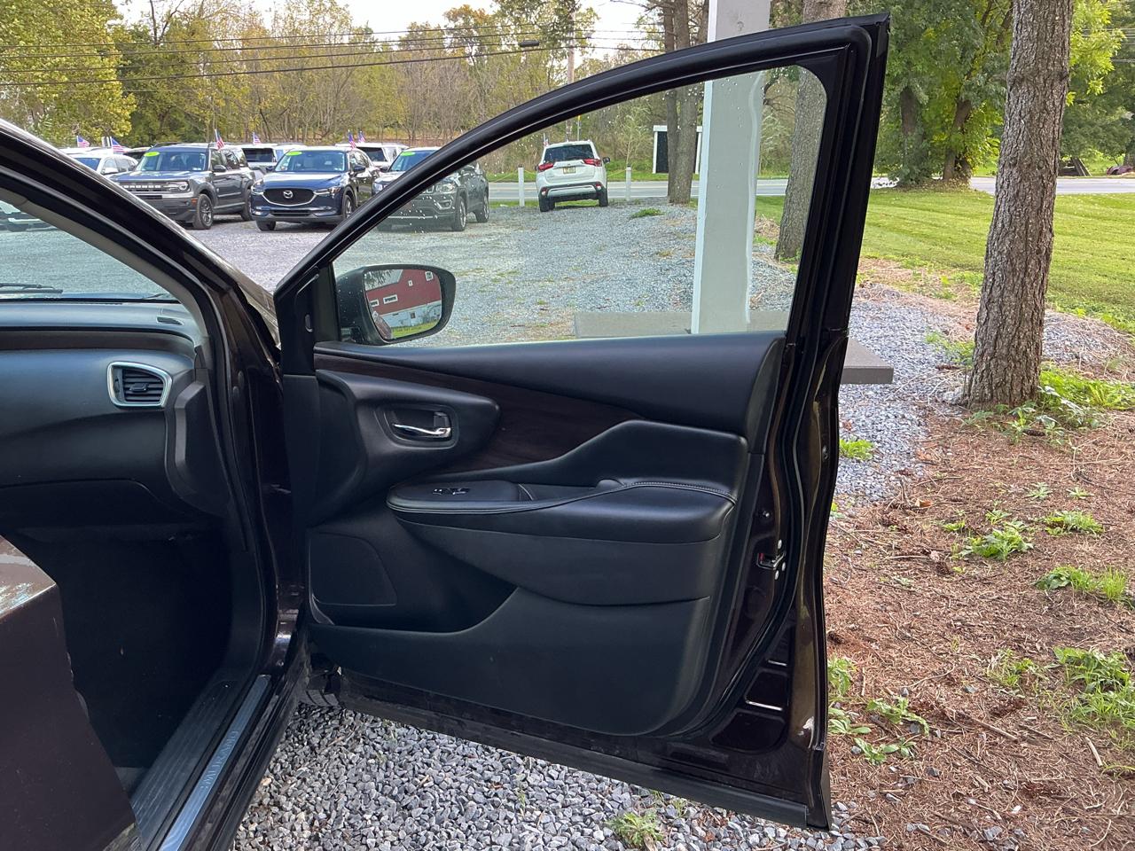 Nissan Murano AWD Platinum 2019