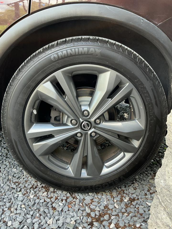Nissan Murano AWD Platinum 2019