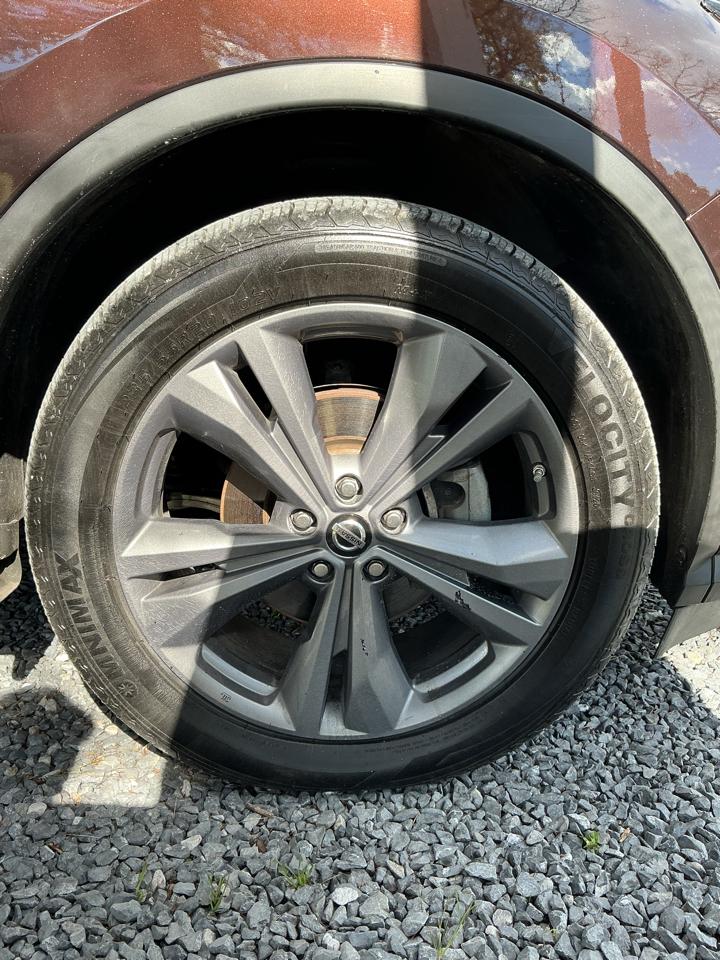 Nissan Murano AWD Platinum 2019