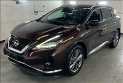 2019 Nissan Murano 