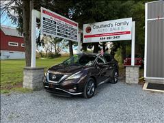 2019 Nissan Murano 