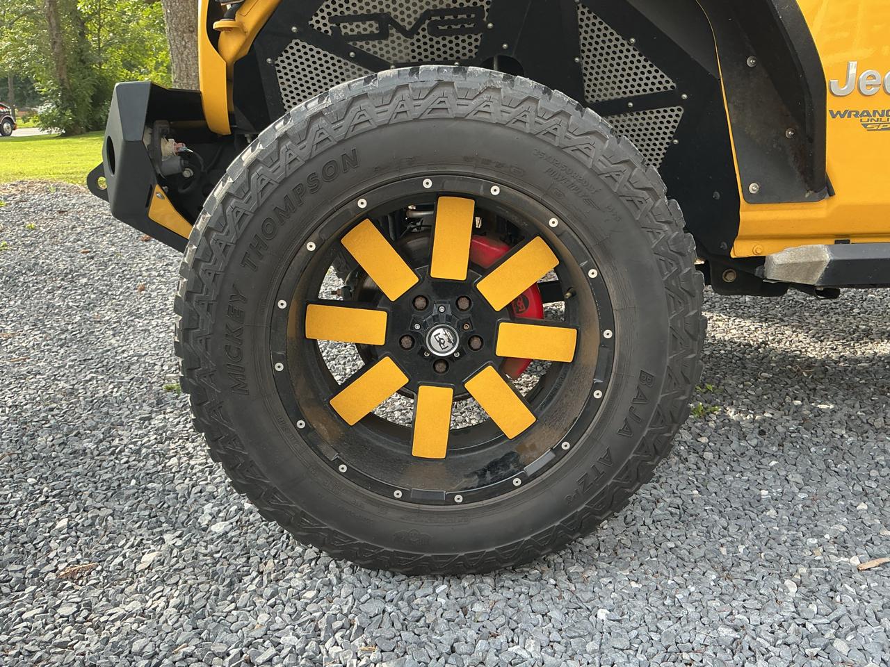 Jeep Wrangler Unlimited Sport S 4x4 2020