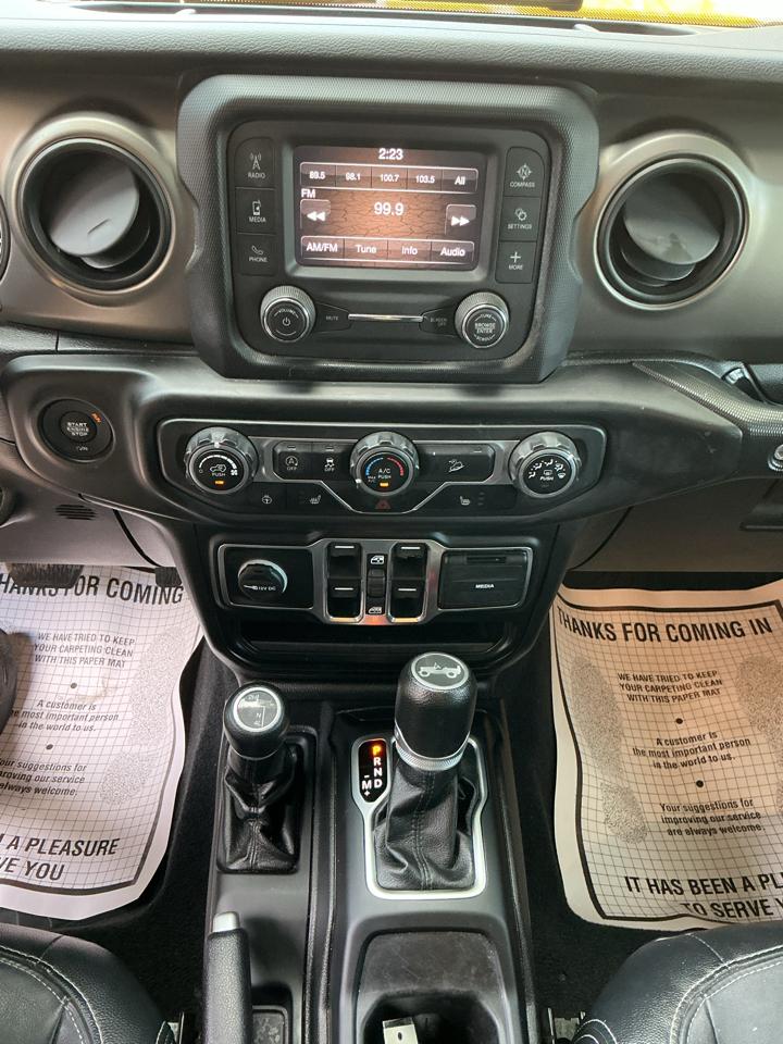 Jeep Wrangler Unlimited Sport S 4x4 2020