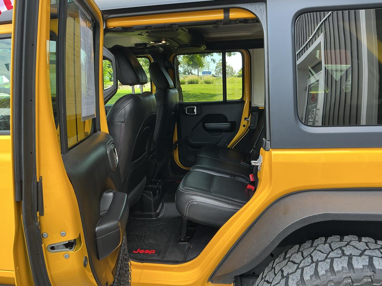 Jeep Wrangler Unlimited Sport S 4x4 2020